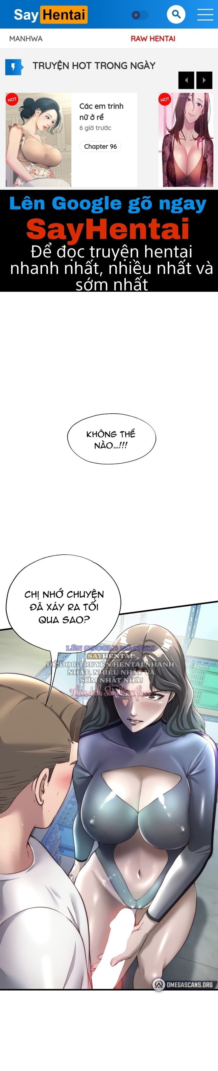 "Cứng" Trong Mọi Tình Huống Chap Chapter 21-"Cứng" Trong Mọi Tình Huống - Next Chap 22