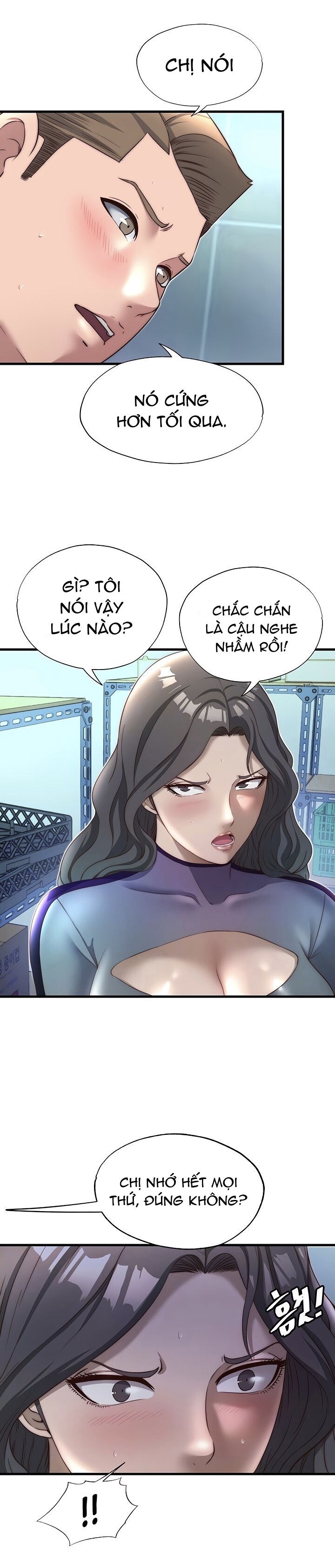 "Cứng" Trong Mọi Tình Huống Chap Chapter 21-"Cứng" Trong Mọi Tình Huống - Next Chap 22