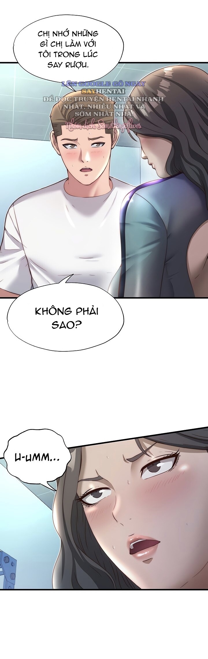 "Cứng" Trong Mọi Tình Huống Chap Chapter 21-"Cứng" Trong Mọi Tình Huống - Next Chap 22