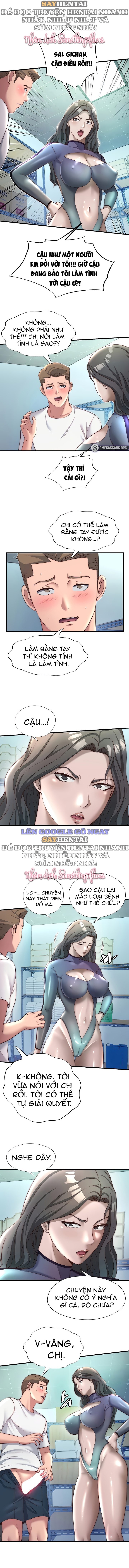 "Cứng" Trong Mọi Tình Huống Chap Chapter 20-"Cứng" Trong Mọi Tình Huống - Next Chap 21