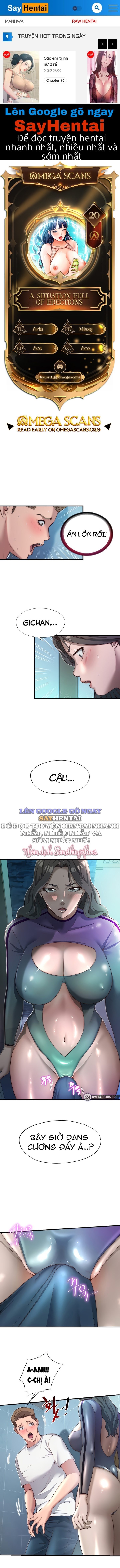 "Cứng" Trong Mọi Tình Huống Chap Chapter 20-"Cứng" Trong Mọi Tình Huống - Next Chap 21