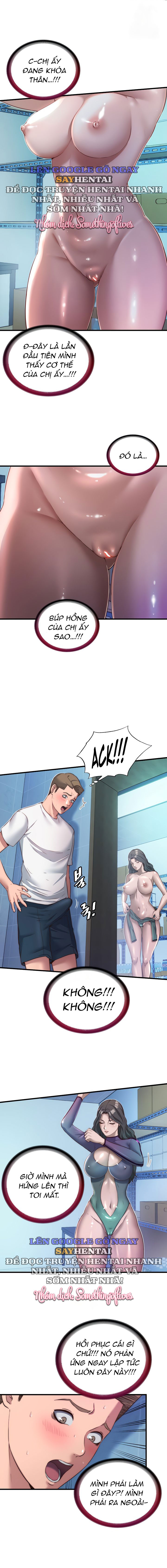 "Cứng" Trong Mọi Tình Huống Chap Chapter 19-"Cứng" Trong Mọi Tình Huống - Next Chap 20