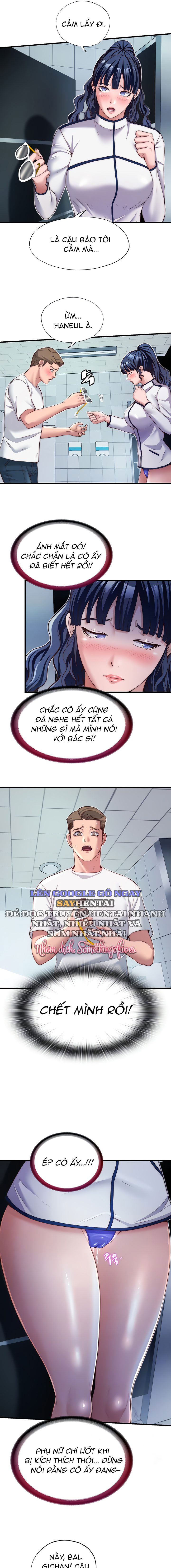 "Cứng" Trong Mọi Tình Huống Chap Chapter 19-"Cứng" Trong Mọi Tình Huống - Next Chap 20