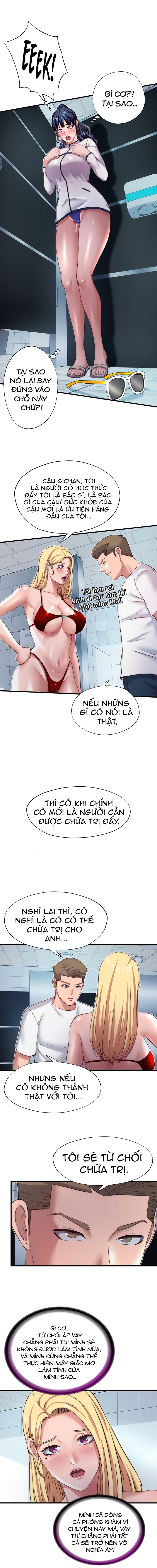 "Cứng" Trong Mọi Tình Huống Chap Chapter 18-"Cứng" Trong Mọi Tình Huống - Next Chap 19