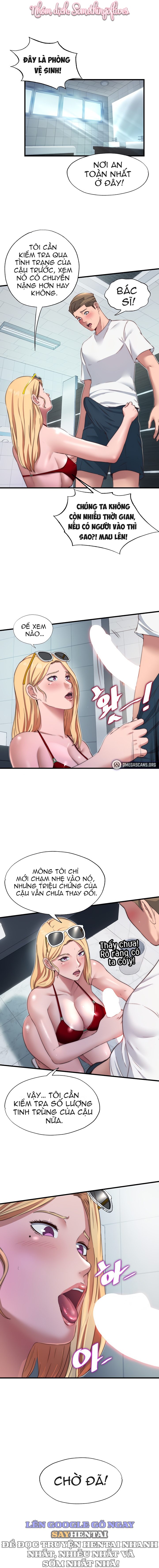 "Cứng" Trong Mọi Tình Huống Chap Chapter 16-"Cứng" Trong Mọi Tình Huống - Next Chap 17