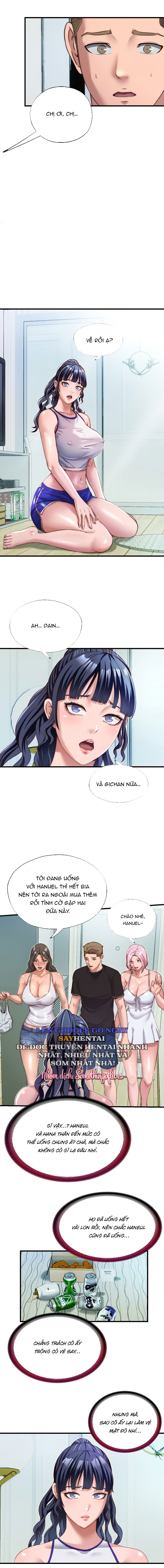 "Cứng" Trong Mọi Tình Huống Chap Chapter 14-"Cứng" Trong Mọi Tình Huống - Next Chap 15