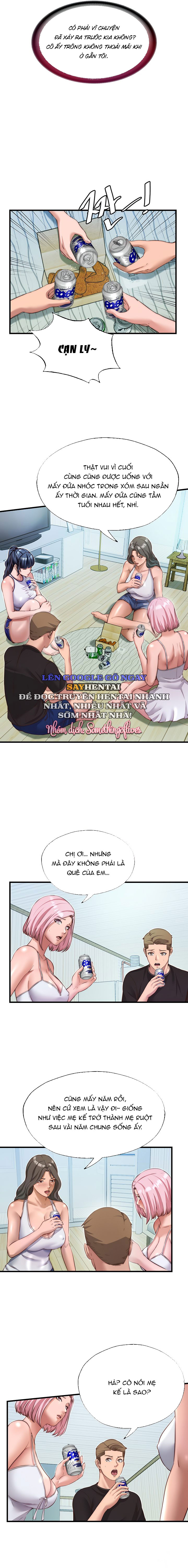 "Cứng" Trong Mọi Tình Huống Chap Chapter 14-"Cứng" Trong Mọi Tình Huống - Next Chap 15