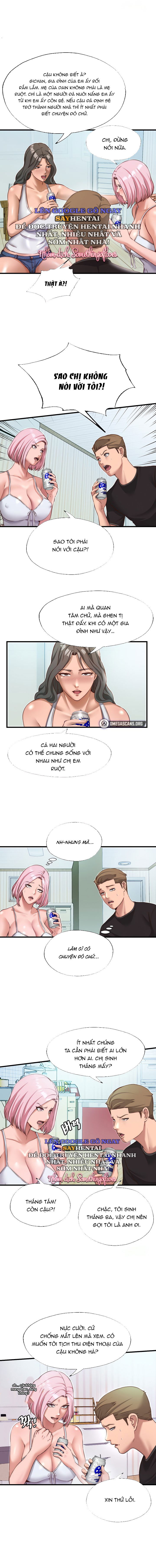 "Cứng" Trong Mọi Tình Huống Chap Chapter 14-"Cứng" Trong Mọi Tình Huống - Next Chap 15