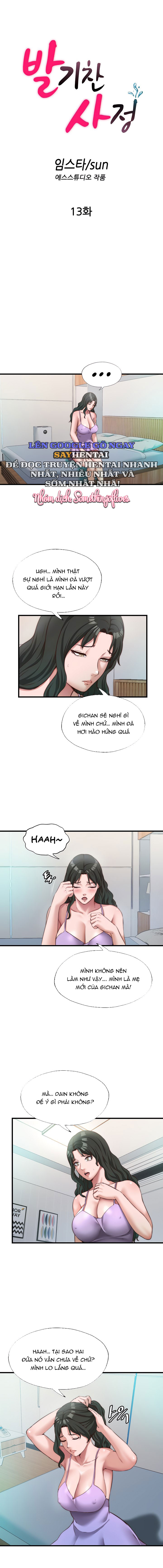 "Cứng" Trong Mọi Tình Huống Chap Chapter 13-"Cứng" Trong Mọi Tình Huống - Next Chap 14