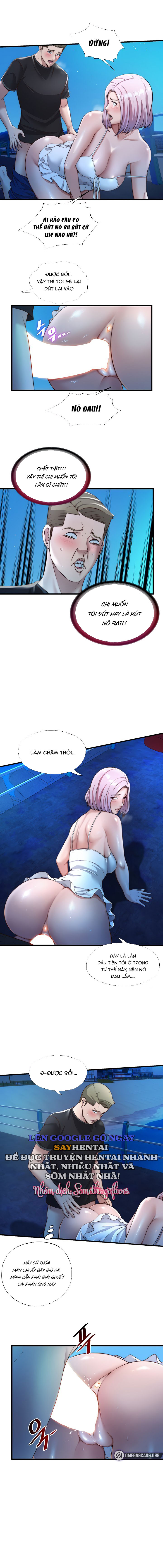 "Cứng" Trong Mọi Tình Huống Chap Chapter 13-"Cứng" Trong Mọi Tình Huống - Next Chap 14