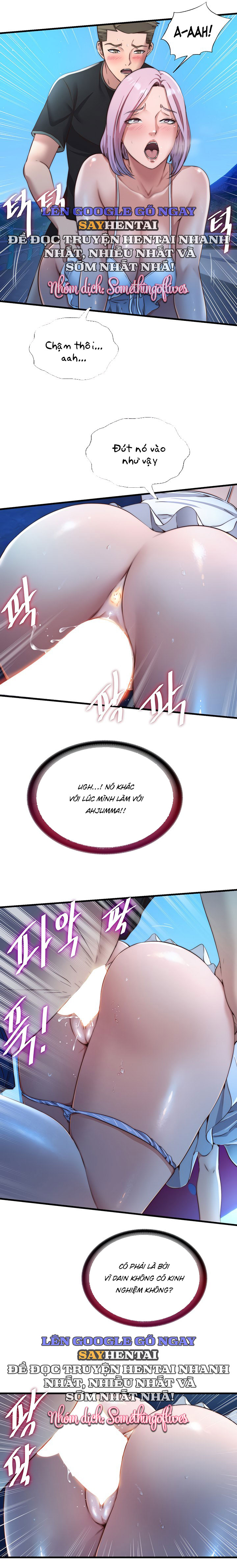 "Cứng" Trong Mọi Tình Huống Chap Chapter 13-"Cứng" Trong Mọi Tình Huống - Next Chap 14