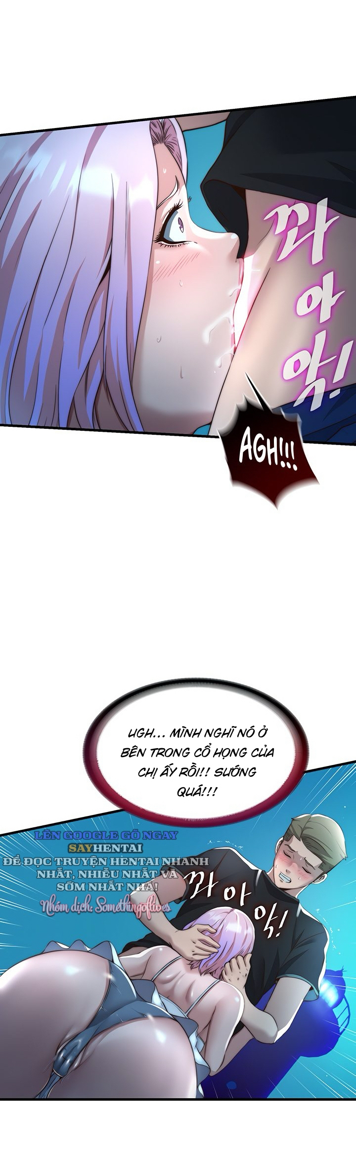 "Cứng" Trong Mọi Tình Huống Chap Chapter 12-"Cứng" Trong Mọi Tình Huống - Next Chap 13
