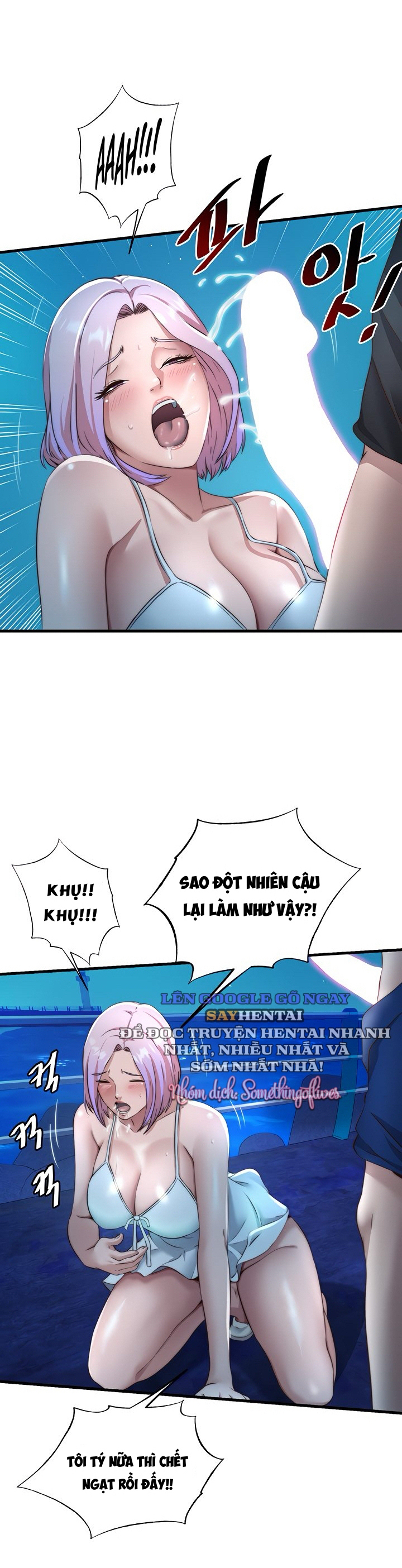 "Cứng" Trong Mọi Tình Huống Chap Chapter 12-"Cứng" Trong Mọi Tình Huống - Next Chap 13