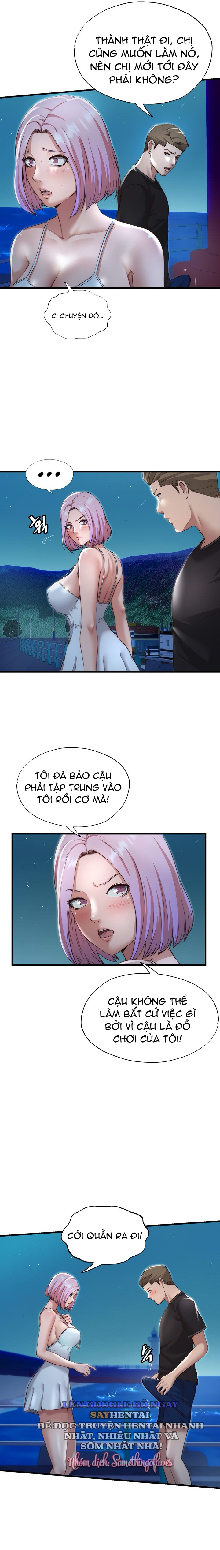 "Cứng" Trong Mọi Tình Huống Chap Chapter 12-"Cứng" Trong Mọi Tình Huống - Next Chap 13