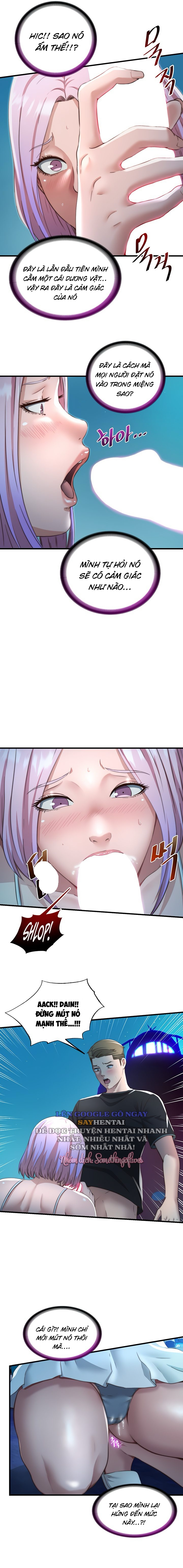 "Cứng" Trong Mọi Tình Huống Chap Chapter 12-"Cứng" Trong Mọi Tình Huống - Next Chap 13