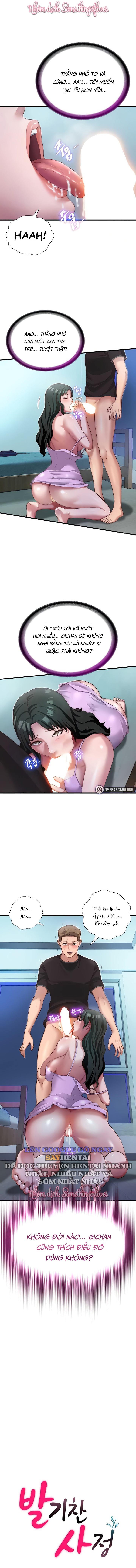 "Cứng" Trong Mọi Tình Huống Chap Chapter 10-"Cứng" Trong Mọi Tình Huống - Next Chap 11