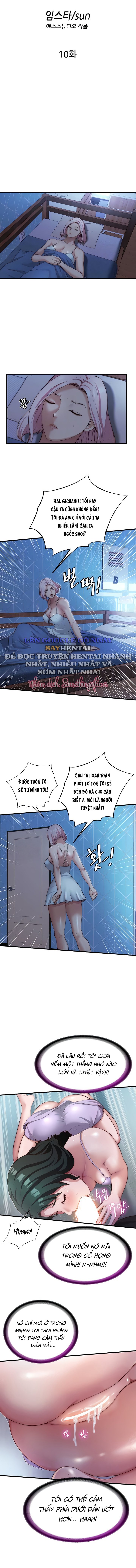 "Cứng" Trong Mọi Tình Huống Chap Chapter 10-"Cứng" Trong Mọi Tình Huống - Next Chap 11