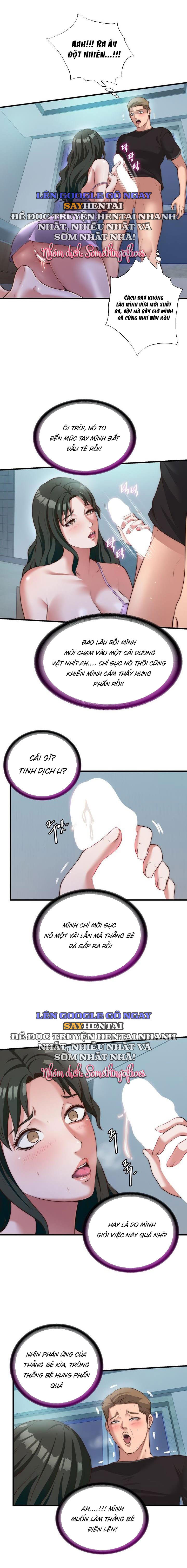 "Cứng" Trong Mọi Tình Huống Chap Chapter 9-"Cứng" Trong Mọi Tình Huống - Next Chap 10