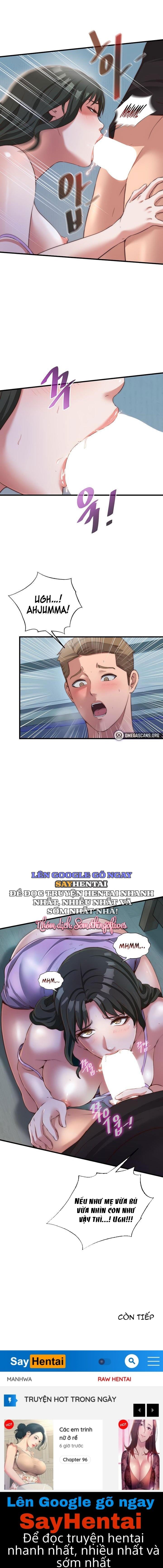 "Cứng" Trong Mọi Tình Huống Chap Chapter 9-"Cứng" Trong Mọi Tình Huống - Next Chap 10