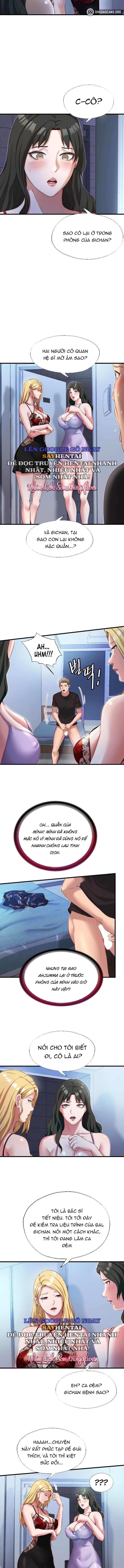 "Cứng" Trong Mọi Tình Huống Chap Chapter 9-"Cứng" Trong Mọi Tình Huống - Next Chap 10