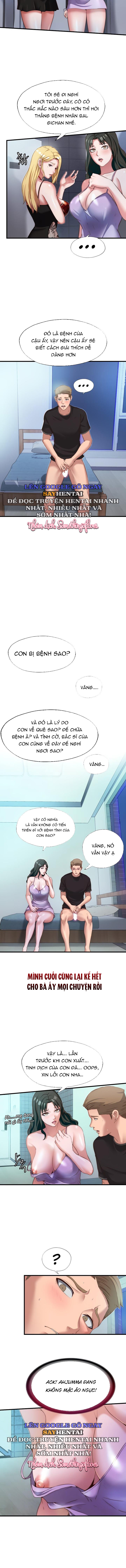 "Cứng" Trong Mọi Tình Huống Chap Chapter 9-"Cứng" Trong Mọi Tình Huống - Next Chap 10