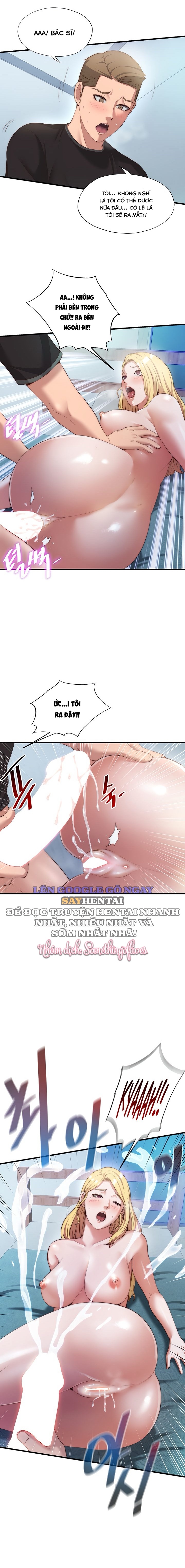 "Cứng" Trong Mọi Tình Huống Chap Chapter 8-"Cứng" Trong Mọi Tình Huống - Next Chap 9