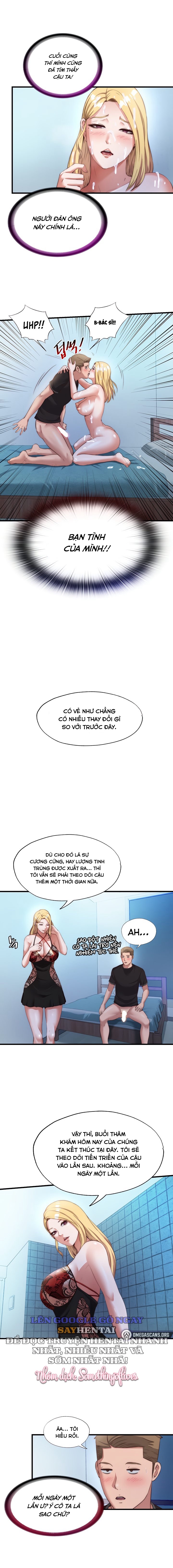 "Cứng" Trong Mọi Tình Huống Chap Chapter 8-"Cứng" Trong Mọi Tình Huống - Next Chap 9