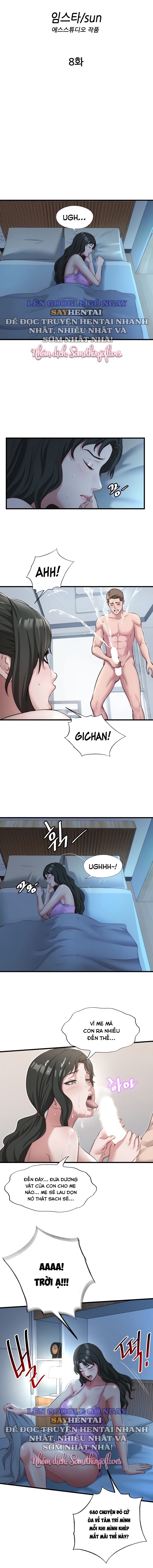 "Cứng" Trong Mọi Tình Huống Chap Chapter 8-"Cứng" Trong Mọi Tình Huống - Next Chap 9