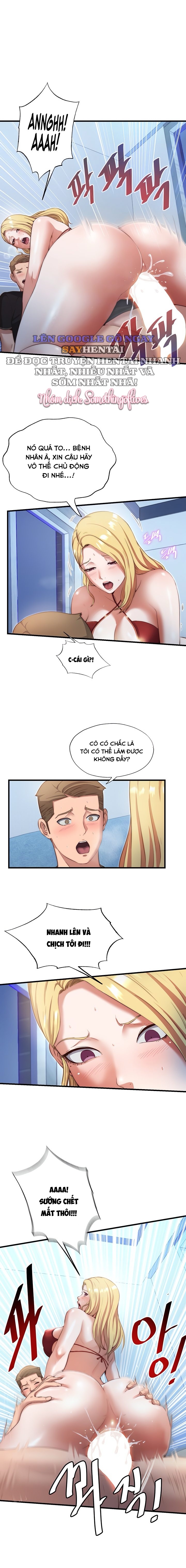 "Cứng" Trong Mọi Tình Huống Chap Chapter 8-"Cứng" Trong Mọi Tình Huống - Next Chap 9