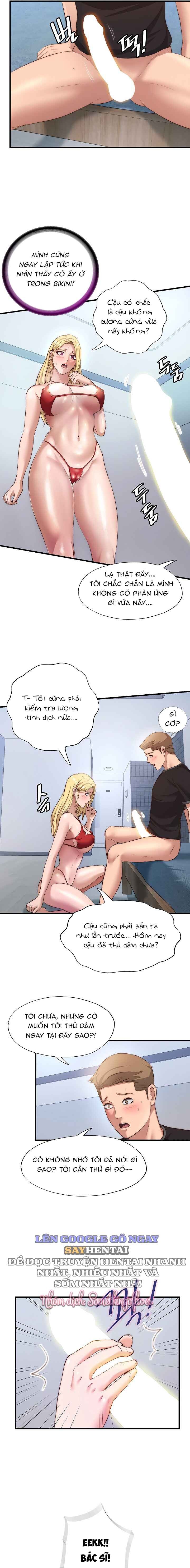 "Cứng" Trong Mọi Tình Huống Chap Chapter 7-"Cứng" Trong Mọi Tình Huống - Next Chap 8