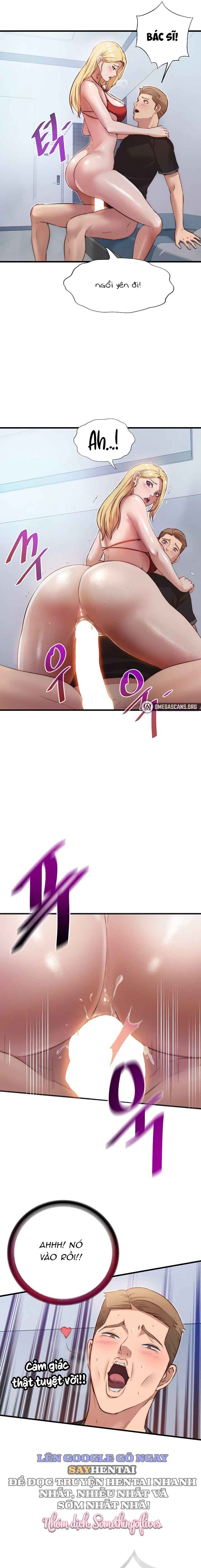 "Cứng" Trong Mọi Tình Huống Chap Chapter 7-"Cứng" Trong Mọi Tình Huống - Next Chap 8