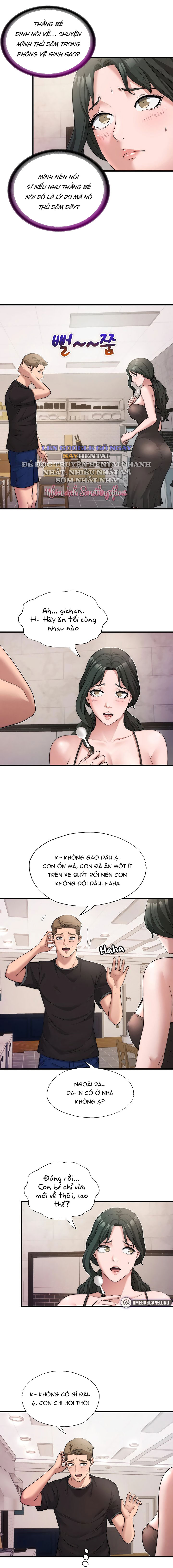 "Cứng" Trong Mọi Tình Huống Chap Chapter 4-"Cứng" Trong Mọi Tình Huống - Next Chap 5