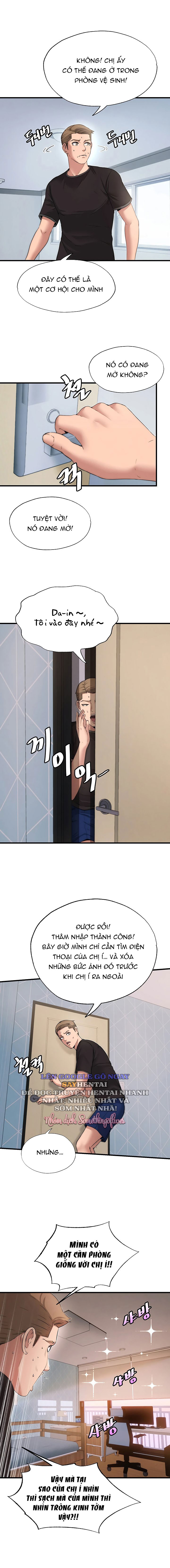 "Cứng" Trong Mọi Tình Huống Chap Chapter 4-"Cứng" Trong Mọi Tình Huống - Next Chap 5