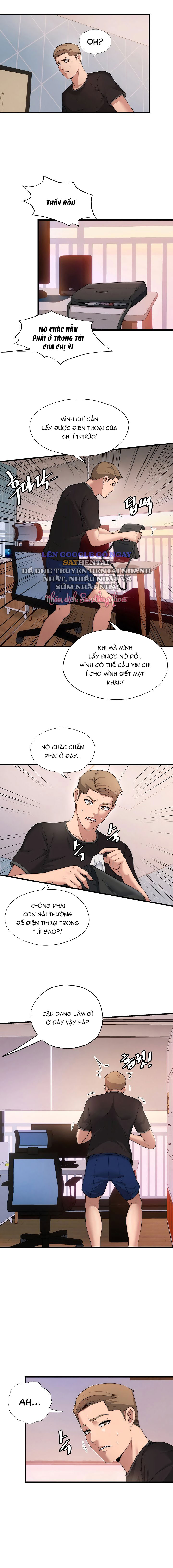 "Cứng" Trong Mọi Tình Huống Chap Chapter 4-"Cứng" Trong Mọi Tình Huống - Next Chap 5