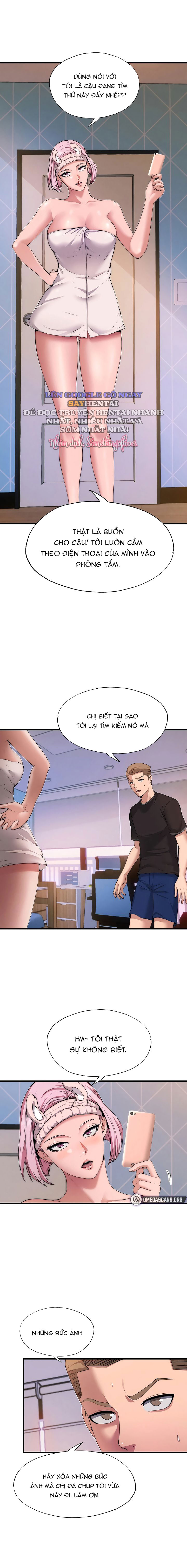 "Cứng" Trong Mọi Tình Huống Chap Chapter 4-"Cứng" Trong Mọi Tình Huống - Next Chap 5