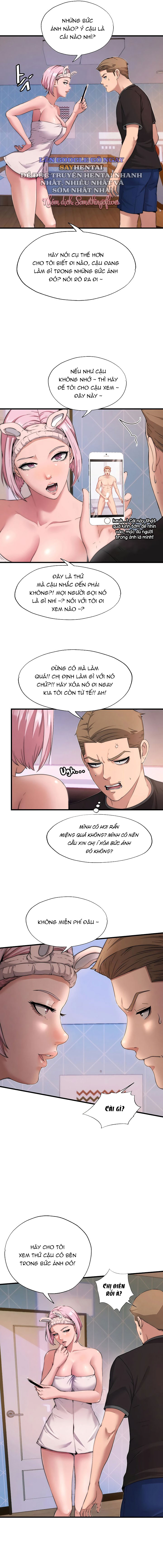 "Cứng" Trong Mọi Tình Huống Chap Chapter 4-"Cứng" Trong Mọi Tình Huống - Next Chap 5