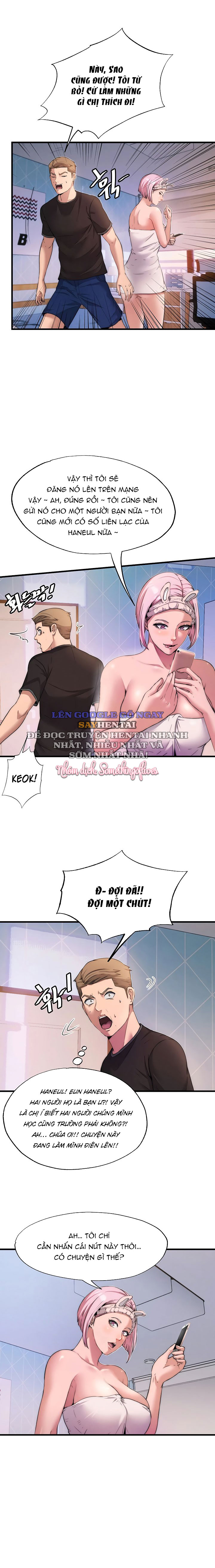 "Cứng" Trong Mọi Tình Huống Chap Chapter 4-"Cứng" Trong Mọi Tình Huống - Next Chap 5