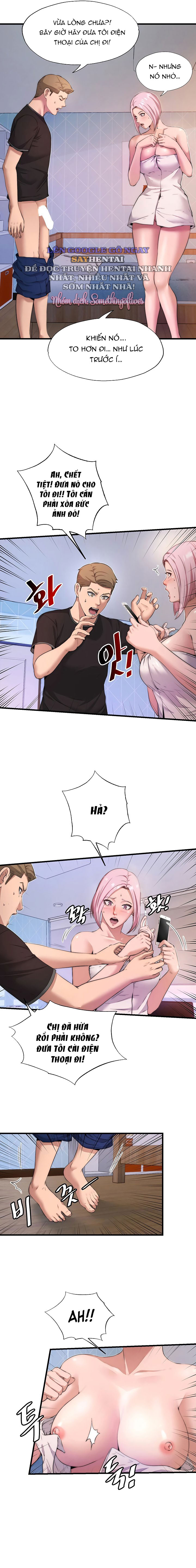 "Cứng" Trong Mọi Tình Huống Chap Chapter 4-"Cứng" Trong Mọi Tình Huống - Next Chap 5