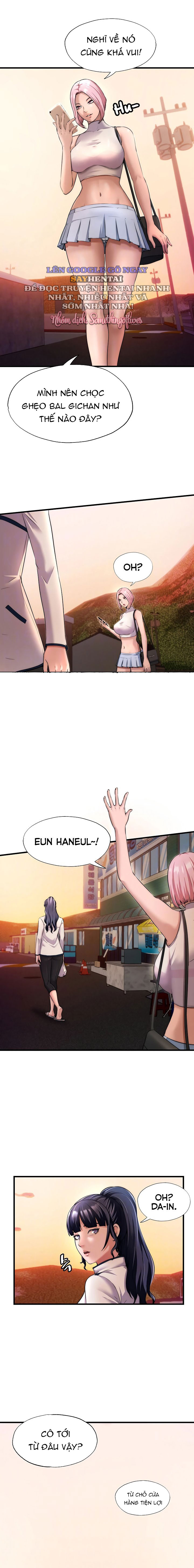 "Cứng" Trong Mọi Tình Huống Chap Chapter 4-"Cứng" Trong Mọi Tình Huống - Next Chap 5