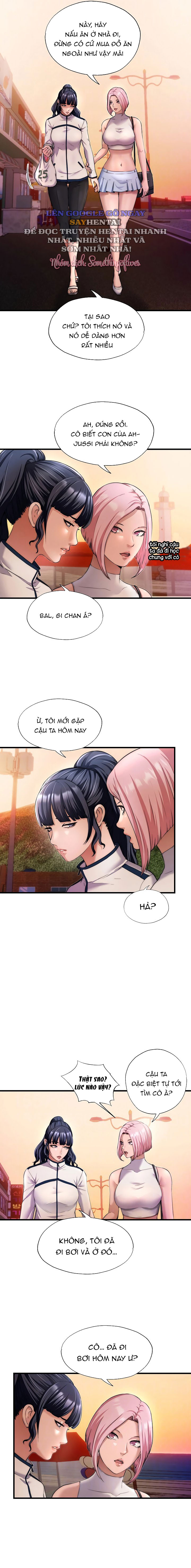 "Cứng" Trong Mọi Tình Huống Chap Chapter 4-"Cứng" Trong Mọi Tình Huống - Next Chap 5