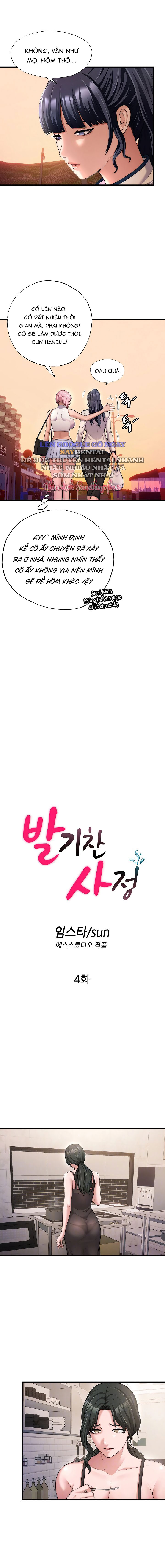 "Cứng" Trong Mọi Tình Huống Chap Chapter 4-"Cứng" Trong Mọi Tình Huống - Next Chap 5