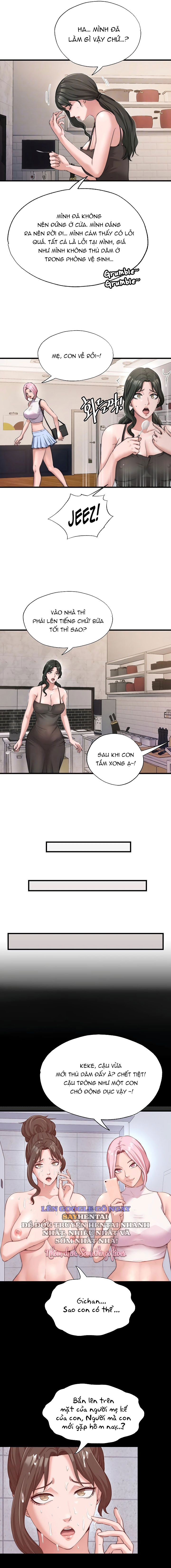 "Cứng" Trong Mọi Tình Huống Chap Chapter 4-"Cứng" Trong Mọi Tình Huống - Next Chap 5