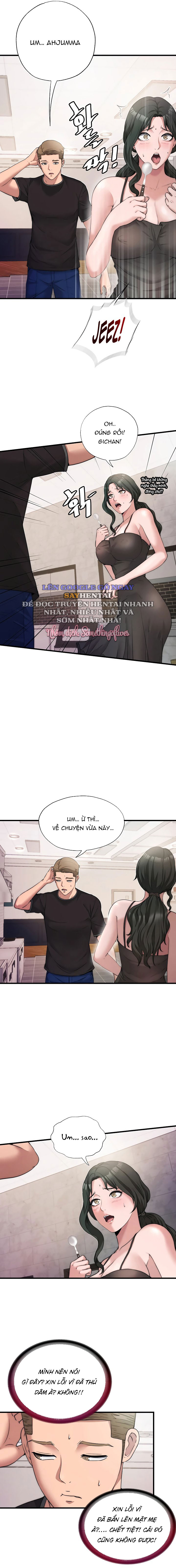 "Cứng" Trong Mọi Tình Huống Chap Chapter 4-"Cứng" Trong Mọi Tình Huống - Next Chap 5