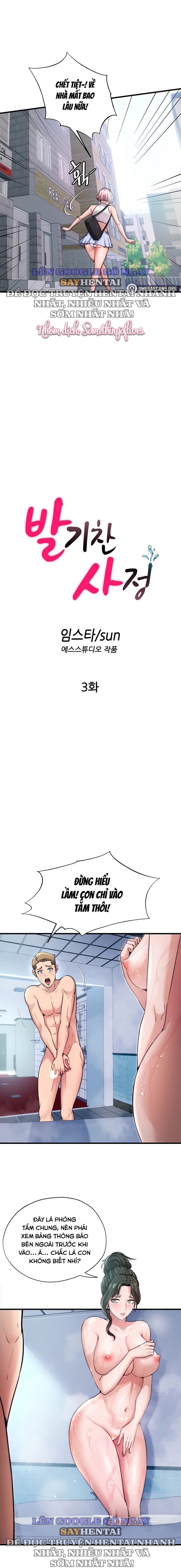 "Cứng" Trong Mọi Tình Huống Chap Chapter 3-"Cứng" Trong Mọi Tình Huống - Next Chap 4