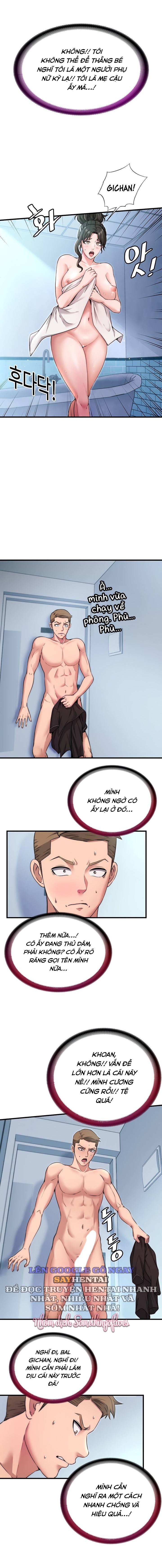 "Cứng" Trong Mọi Tình Huống Chap Chapter 3-"Cứng" Trong Mọi Tình Huống - Next Chap 4