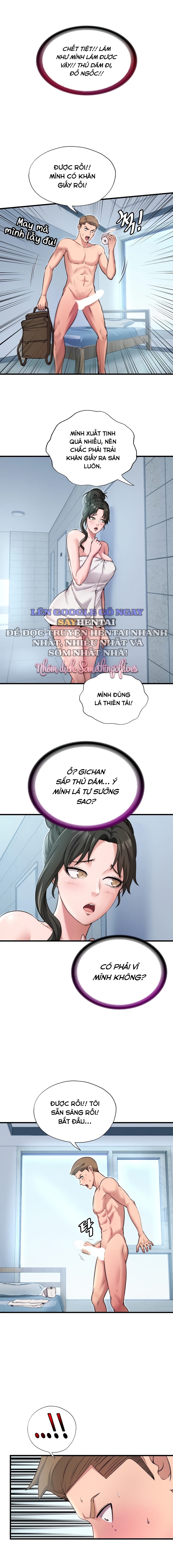 "Cứng" Trong Mọi Tình Huống Chap Chapter 3-"Cứng" Trong Mọi Tình Huống - Next Chap 4