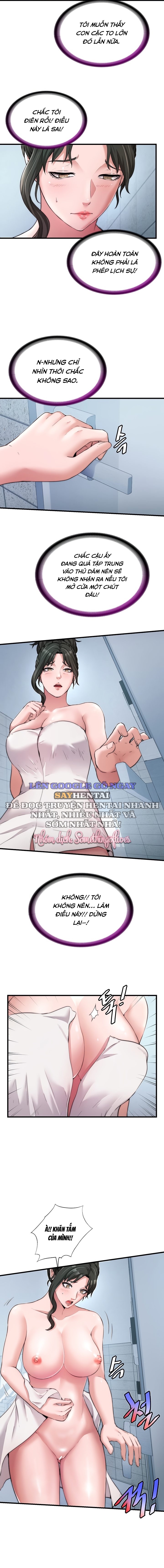 "Cứng" Trong Mọi Tình Huống Chap Chapter 3-"Cứng" Trong Mọi Tình Huống - Next Chap 4