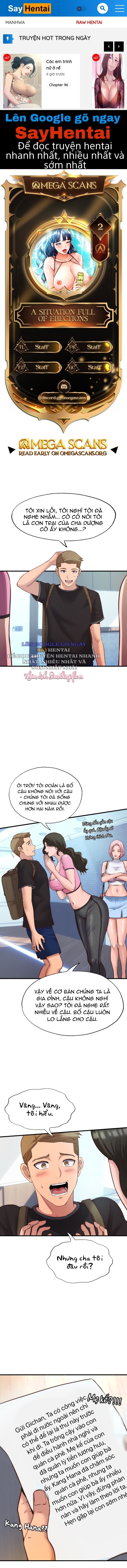 "Cứng" Trong Mọi Tình Huống Chap Chapter 2-"Cứng" Trong Mọi Tình Huống - Next Chap 3