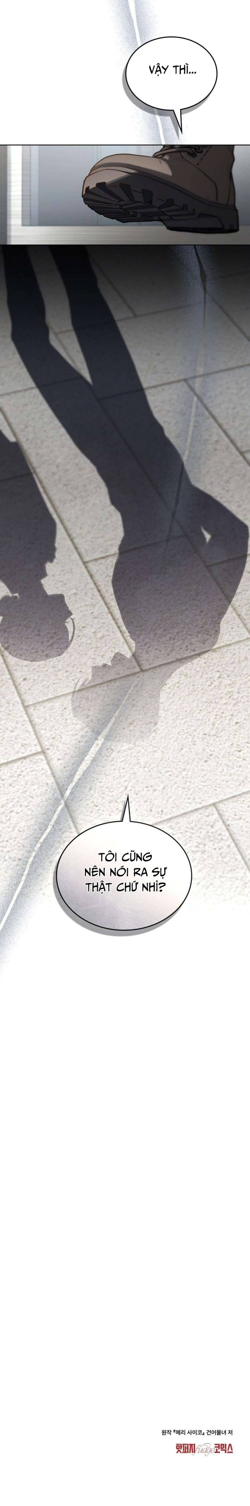 Cuộc Hôn Nhân Điên Rồ Chap Chap 24-Cuộc Hôn Nhân Điên Rồ - Next Chap 26