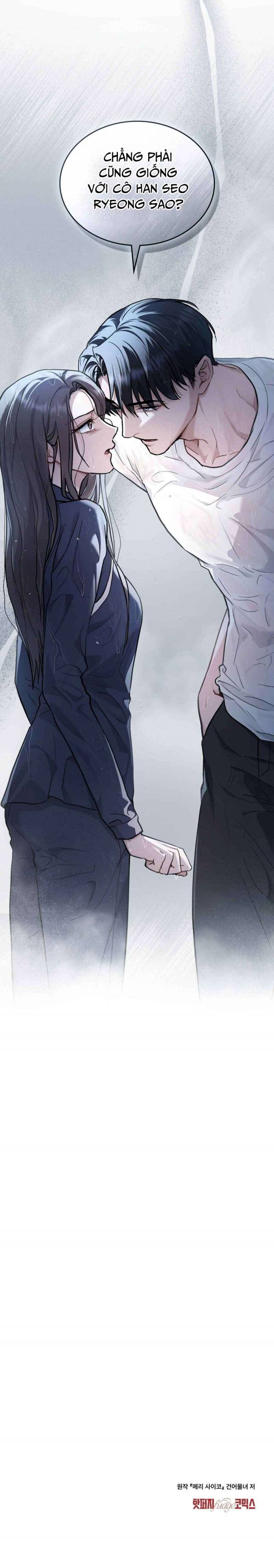 Cuộc Hôn Nhân Điên Rồ Chap Chap 27-Cuộc Hôn Nhân Điên Rồ - Next Chap 29